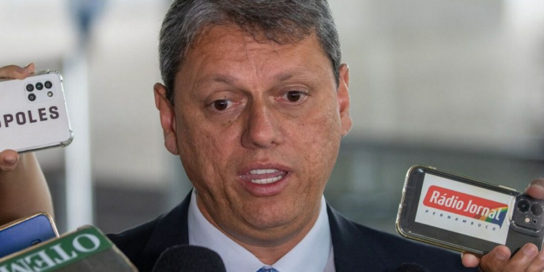 SP tem interesse em aprovação da reforma tributária, diz governador