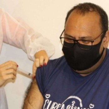 Sem CoronaVac, Mogi não terá vacinação neste fim de semana