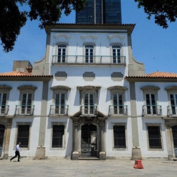 Exposição Luz no Brasil marca reabertura do Paço Imperial, no Rio
