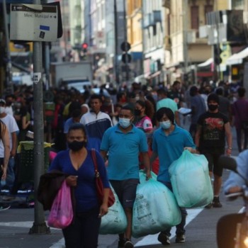 Coronavírus já contaminou 16% da população da capital paulista