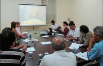 Câmara Técnica recebe evento sobre editais