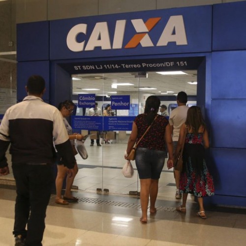Nova linha de crédito da Caixa tem juros atrelados à poupança