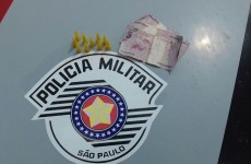 Drogas são apreendidas em Jundiapeba