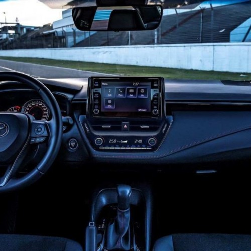 Novo Toyota Corolla esportivo promete entregar desempenho