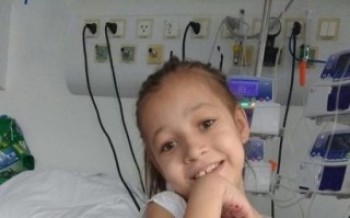 Isabela consegue R$ 500 mil e irá para Inglaterra realizar a cirurgia