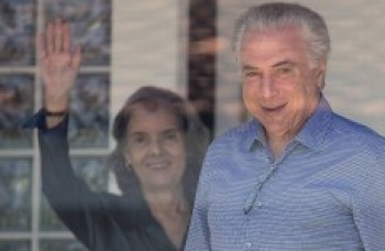 Temer e Cármen Lúcia discutem sobre presídios