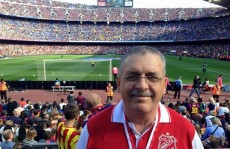 União perde seu presidente Senerito Souza aos 63 anos