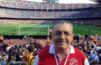 União perde seu presidente Senerito Souza aos 63 anos