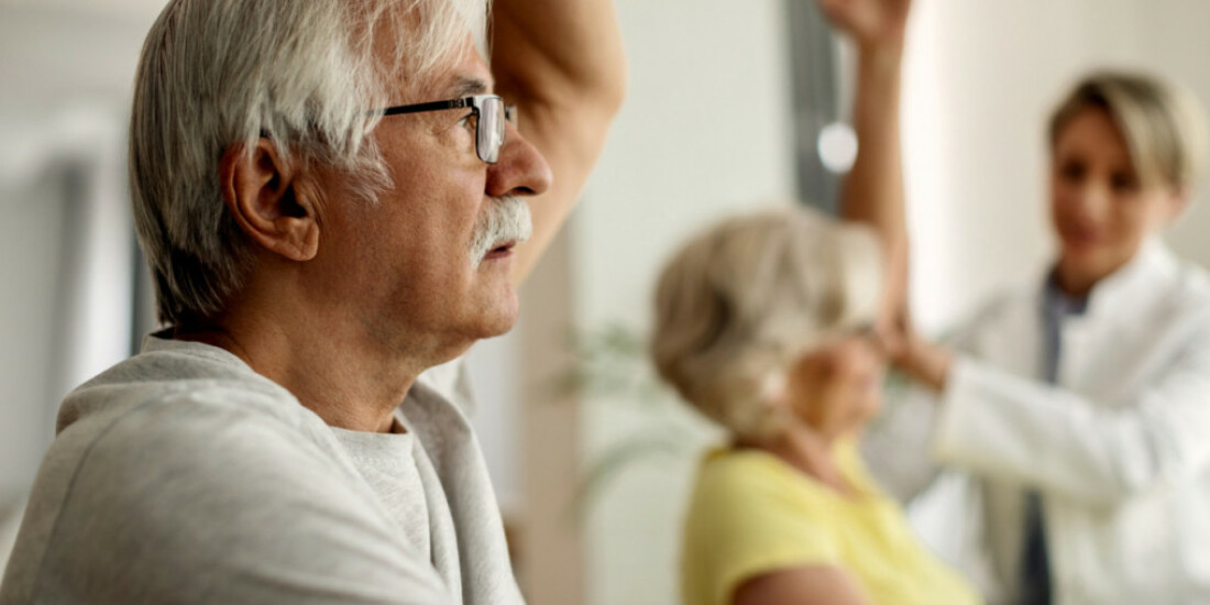Avaliação física ajuda a escolher o exercício ideal para pessoas idosas