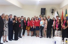 Lions Clube em César de Souza