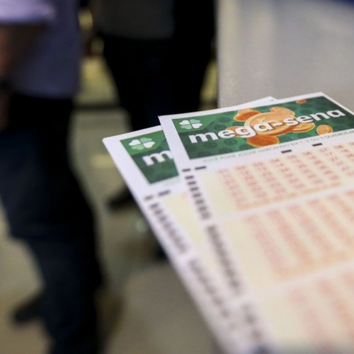 Mega-Sena acumula e prêmio vai para R$ 50 milhões