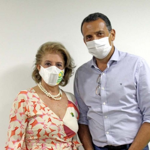 Fádua Sleiman é reconduzida ao cargo de diretora do CMEC
