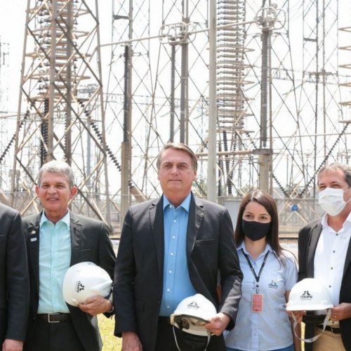 Governo lança revitalização do sistema de alta tensão de Furnas