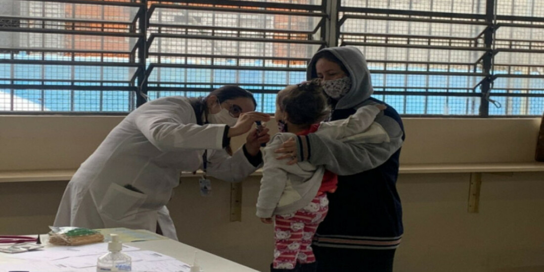 Saúde Itinerante estará no Conjunto Jefferson neste sábado (11)