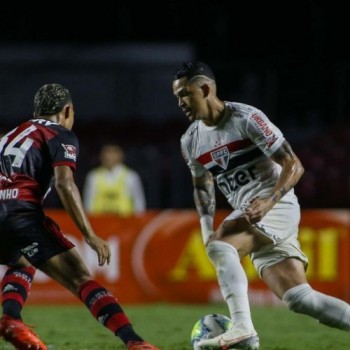 Ídolo tricolor, Pita crê em São Paulo motivado para encarar Flamengo