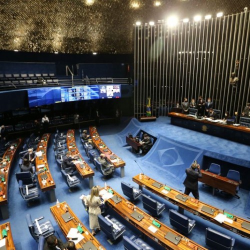 Senado aprova com alterações Marco Legal das startups