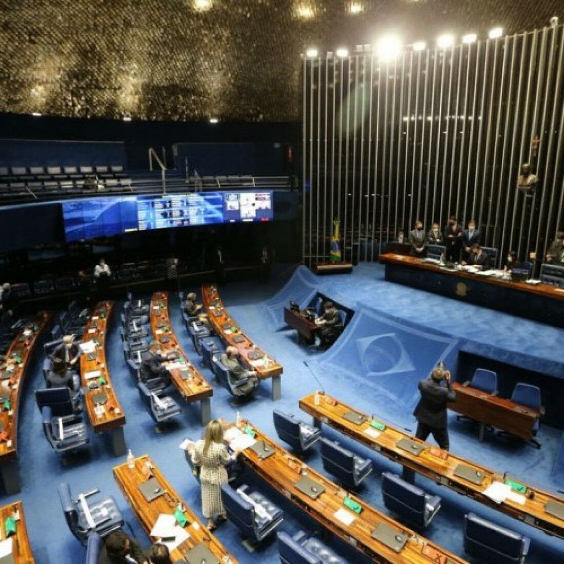 Senado aprova com alterações Marco Legal das startups