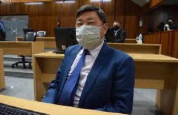 Komura pede encontro com Seccional