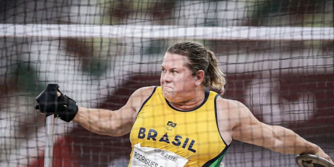 Atletismo paralímpico: Brasil inicia GP de Marrakech com 4 medalhas