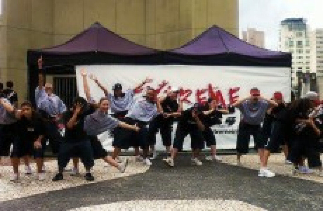 Extreme Impact chega a Mogi