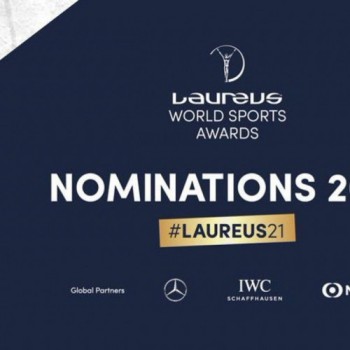 Prêmio Laureus divulga concorrentes de 2021