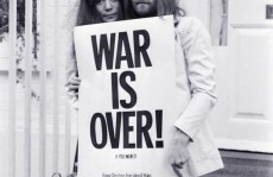 Yoko Ono é tema de exposição no Instituto Tomie Ohtake