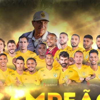Brasiliense supera Remo nos pênaltis e conquista a Copa Verde 2020