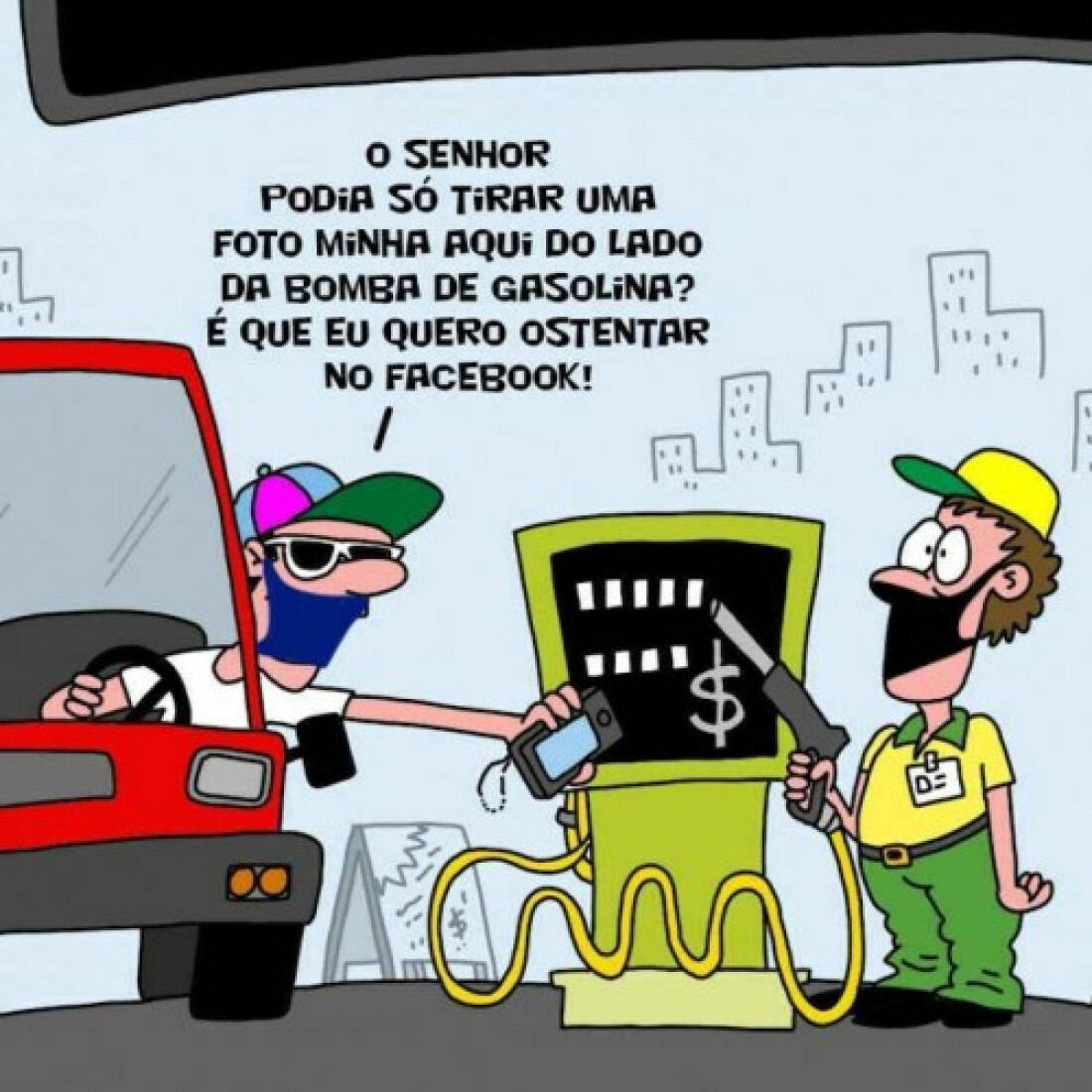 CHARGE