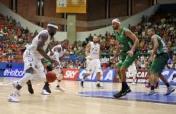 Mogi/Helbor faz 89 a 66 contra o Bauru em casa