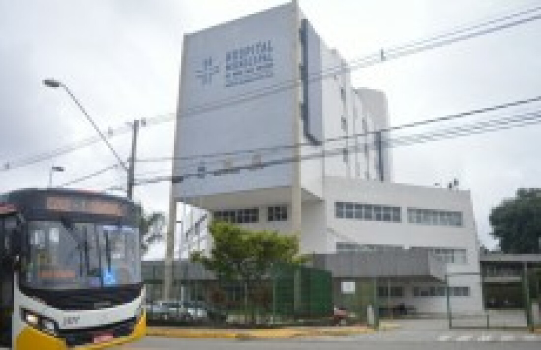 UTI do Hospital Municipal está com 80% de ocupação de leitos
