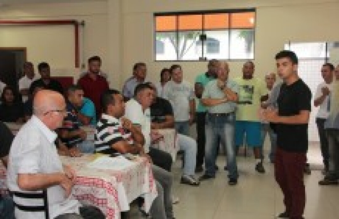 Vereador propõe regulamentação
