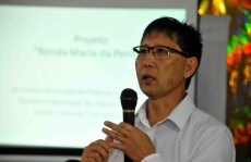 Mamoru anuncia redução de secretários para este governo