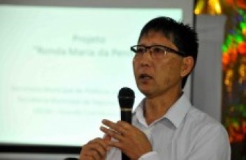 Mamoru anuncia redução de secretários para este governo