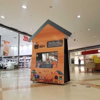 Campanha arrecada doações de ração para cães e gatos