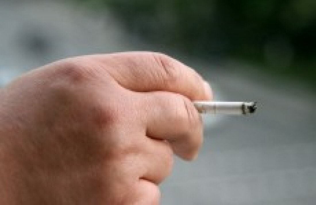 Tabagismo pode custar até US$ 1 tri por ano