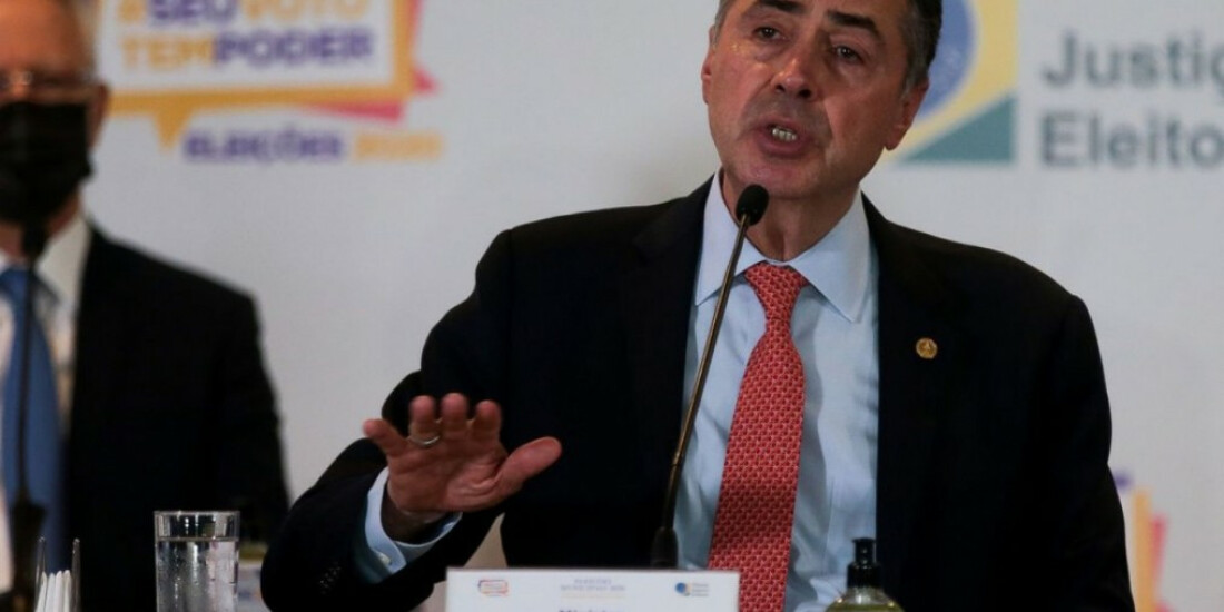 Roberto Barroso deixa UTI em Brasília