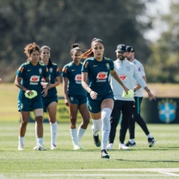 Com desfalques na zaga, seleção feminina terá mudanças contra Canadá