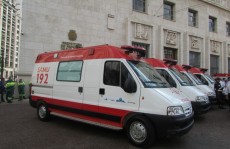 Duas novas ambulâncias vão atender Mogi e Salesópolis