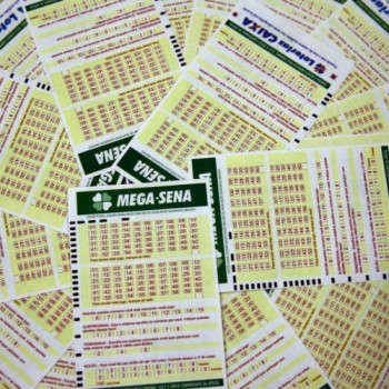 Mega-Sena sorteia nesta quarta-feira prêmio de R$ 42 milhões