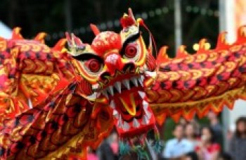 Ano Novo Chinês é celebrado no final deste mês na Liberdade