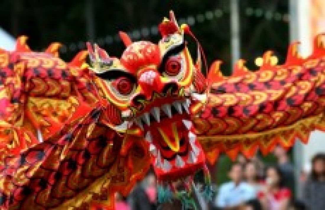 Ano Novo Chinês é celebrado no final deste mês na Liberdade