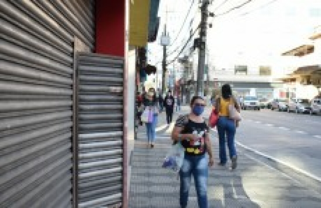 Lockdown das 22 às 5 horas deve atingir Mogi e região