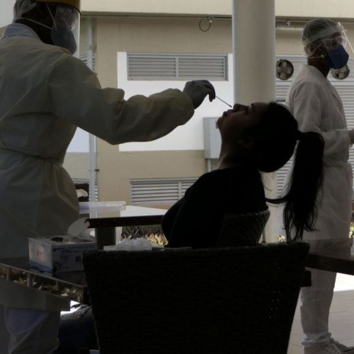 Brasil registra 204 casos de variantes da covid-19