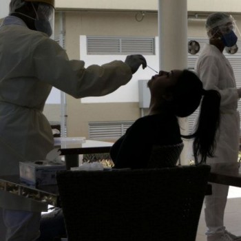 Brasil registra 204 casos de variantes da covid-19