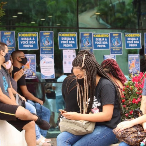 Redação do Enem tem como tema A falta de empatia nas relações sociais