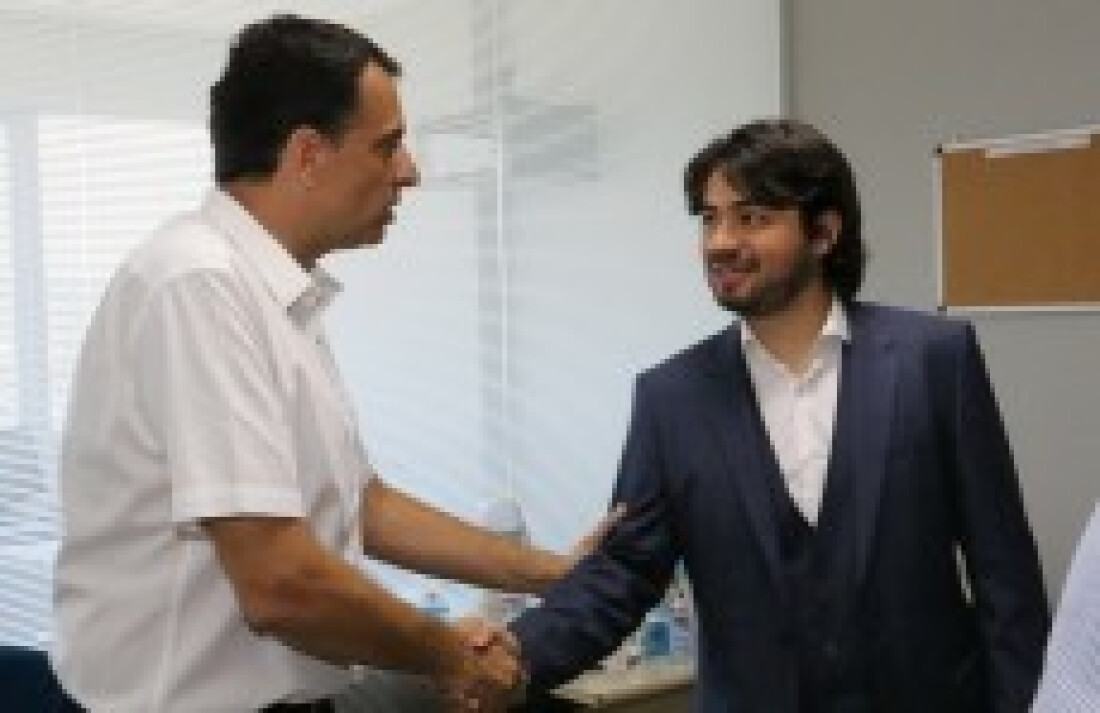 Condemat elege o novo presidente