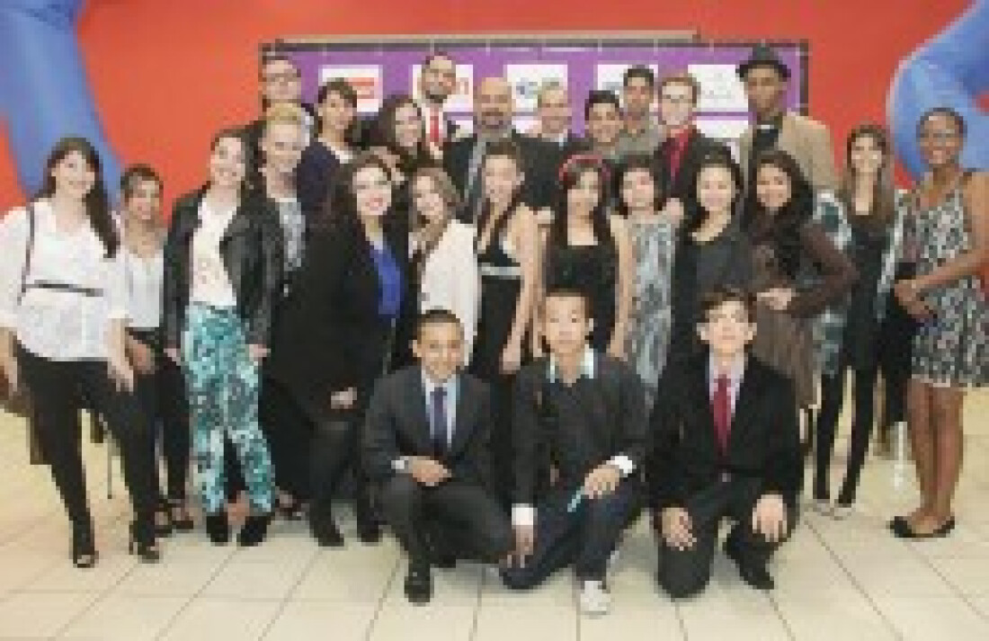 Prêmio Jovem Brasileiro será hoje