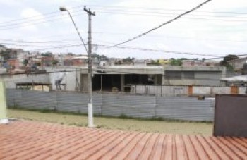 Construção da UPA de Calmon Viana está parada