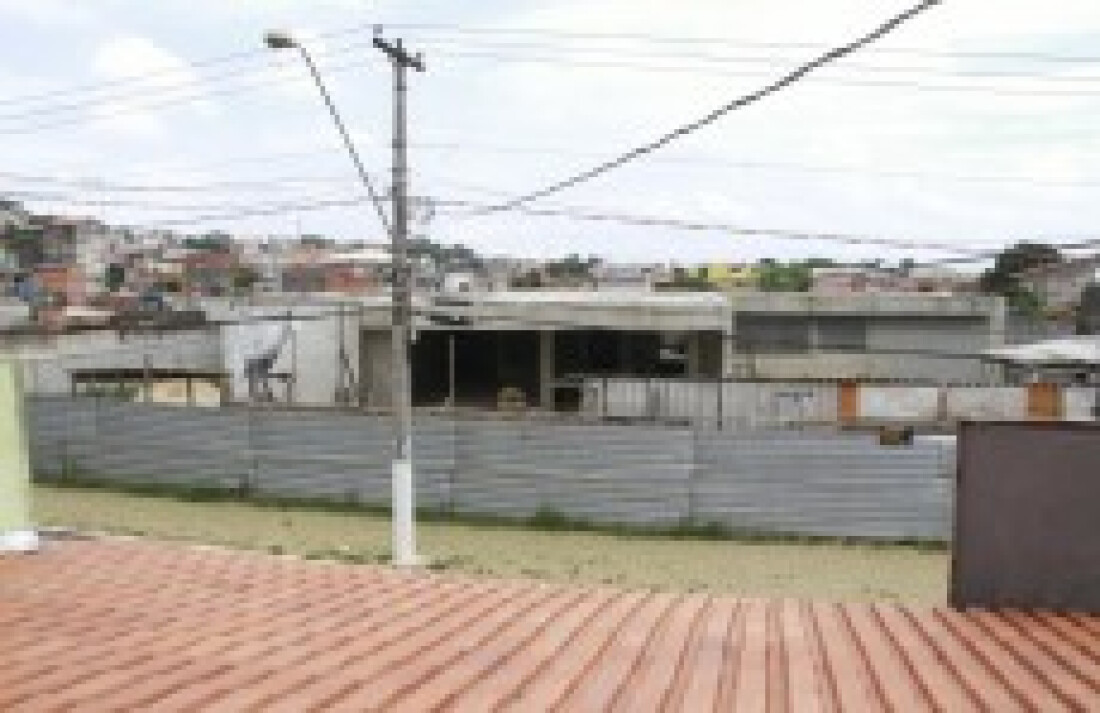 Construção da UPA de Calmon Viana está parada