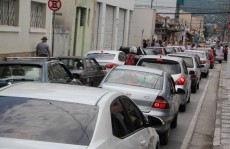 Cancela continua sendo preferência de motoristas